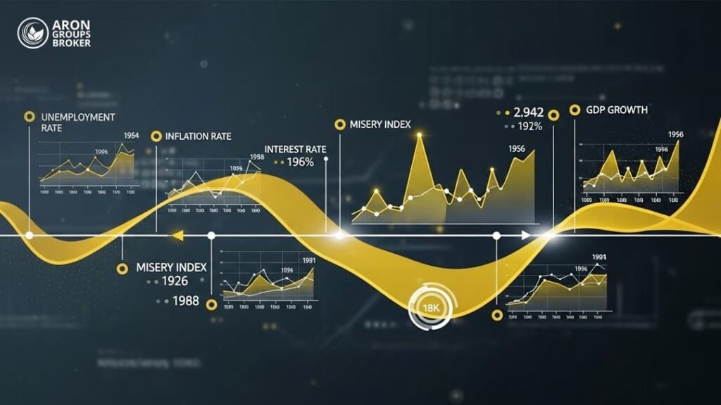 How Does the Misery Index Reveal Economic Stress?