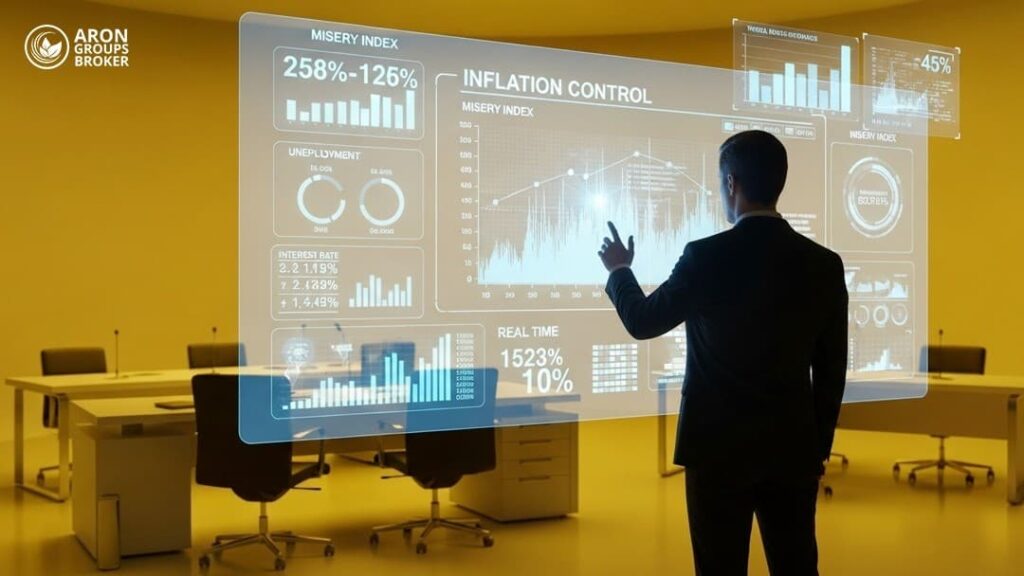 How Does the Misery Index Reveal Economic Stress?