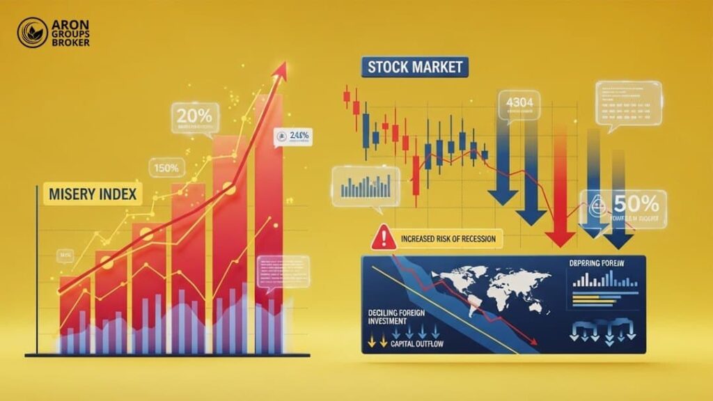 How Does the Misery Index Reveal Economic Stress?