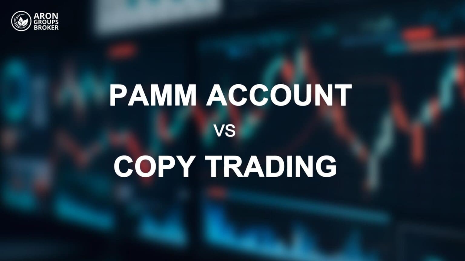 Pamm Kate What is a PAMM Account, and How Does It Differ from Copy Trading?