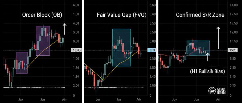 استراتژی اسکالپ با پرایس اکشن