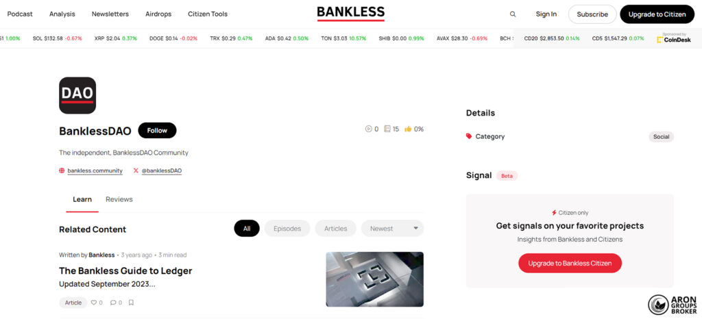 Why Social DAOs Matter in the Web3 Era
