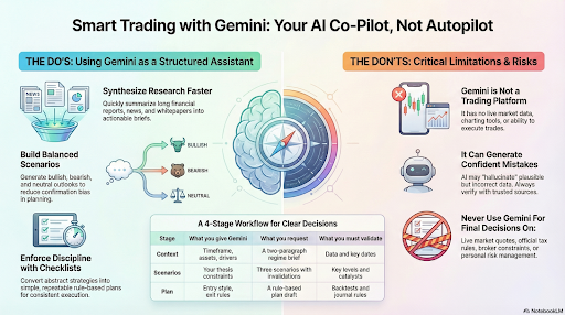 smart trading with Gemini
