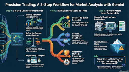 precision trading workflow