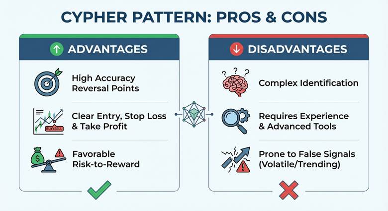Cypher Harmonic Pattern: A Complete Trading Guide