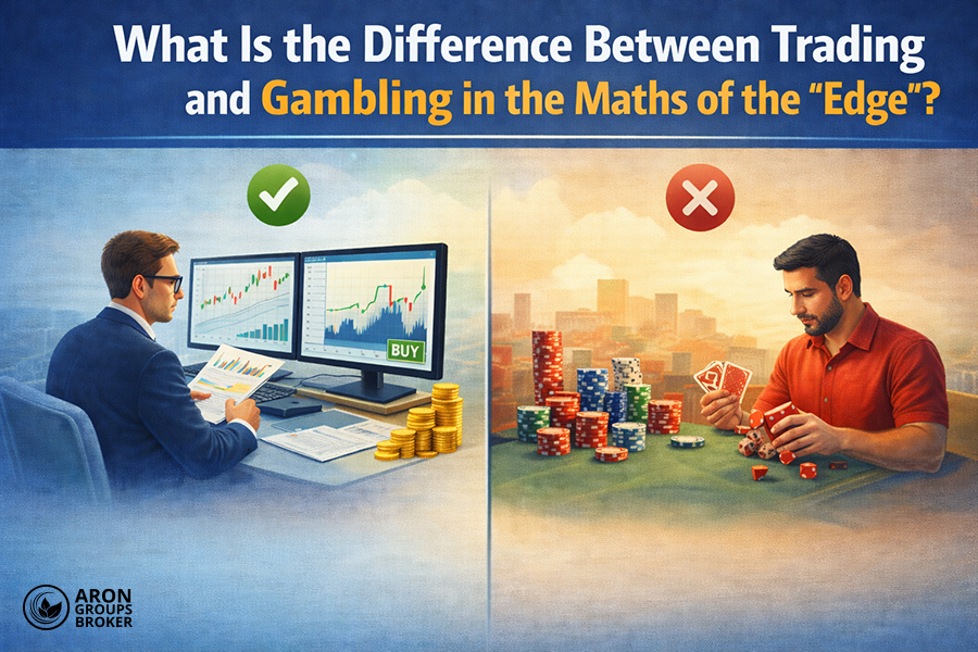 Forex Trading vs Gambling