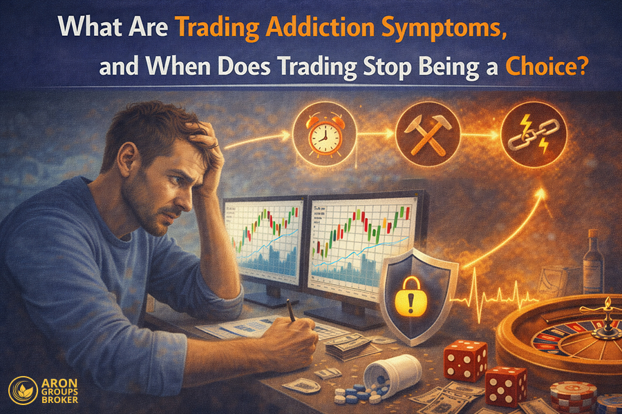 Forex Trading vs Gambling