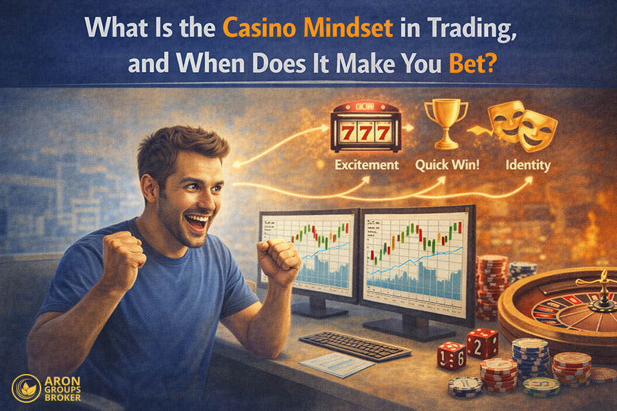 Forex Trading vs Gambling