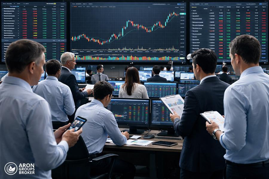 بازار اولیه و ثانویه