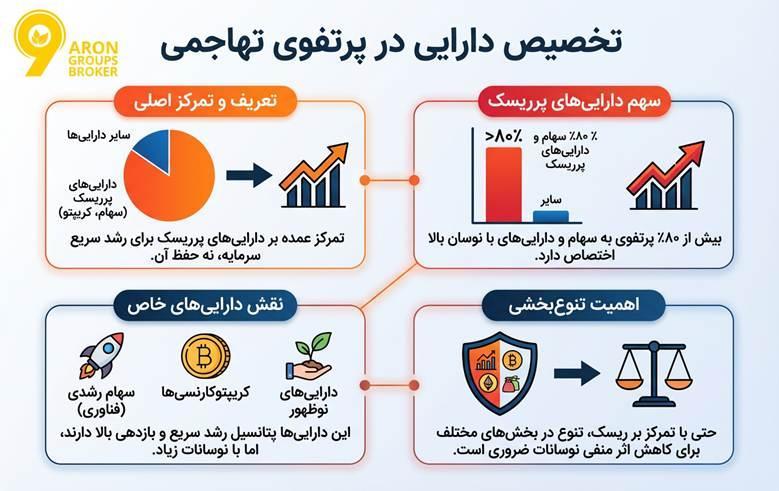 سرمایه‌گذاری تهاجمی