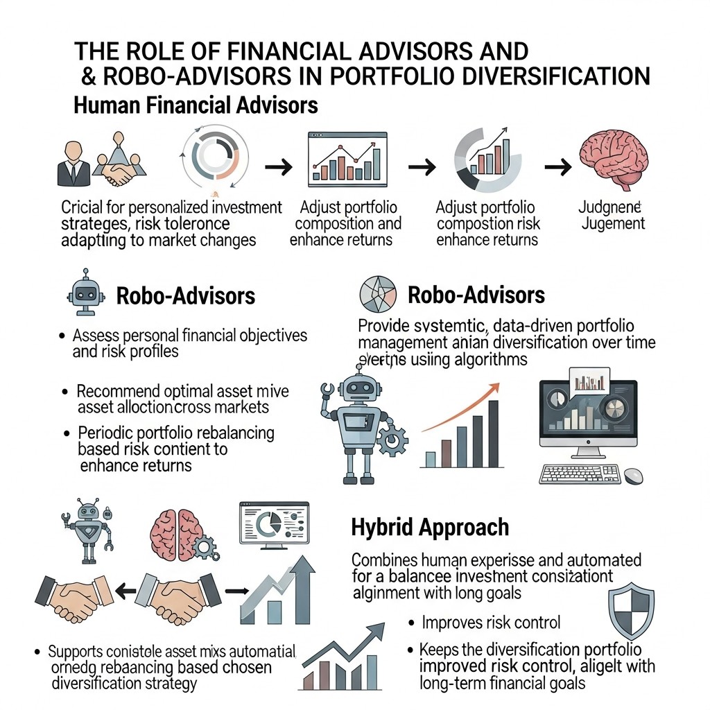 portfolio diversification​