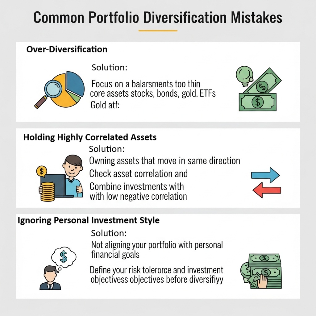 portfolio diversification