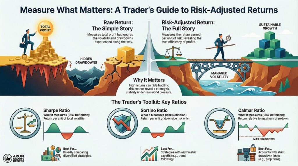 risk adjusted return