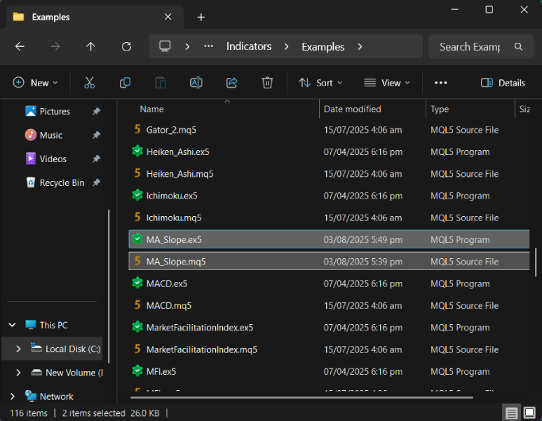 Complete Guide to the Slope Indicator and Its Role in Market Trend Analysis