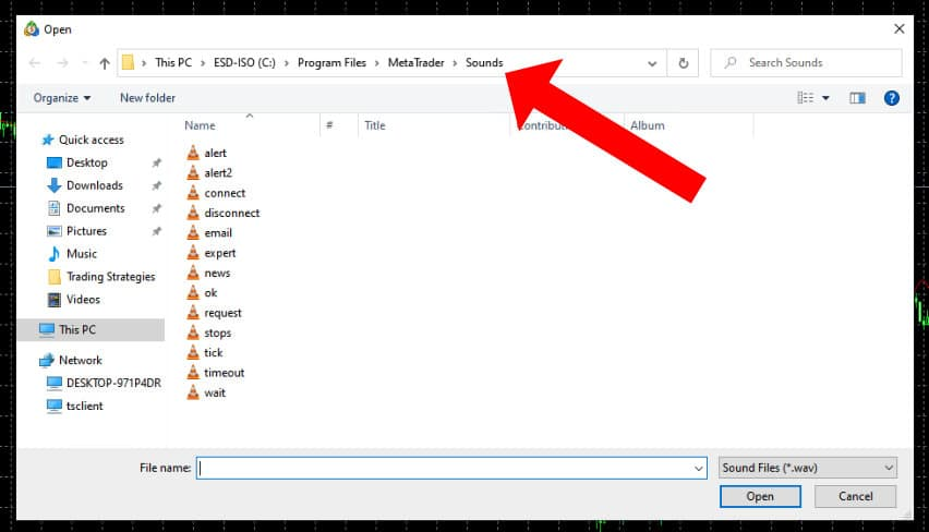 Complete Guide to Turning Off Sound Alerts in MetaTrader 4 and 5