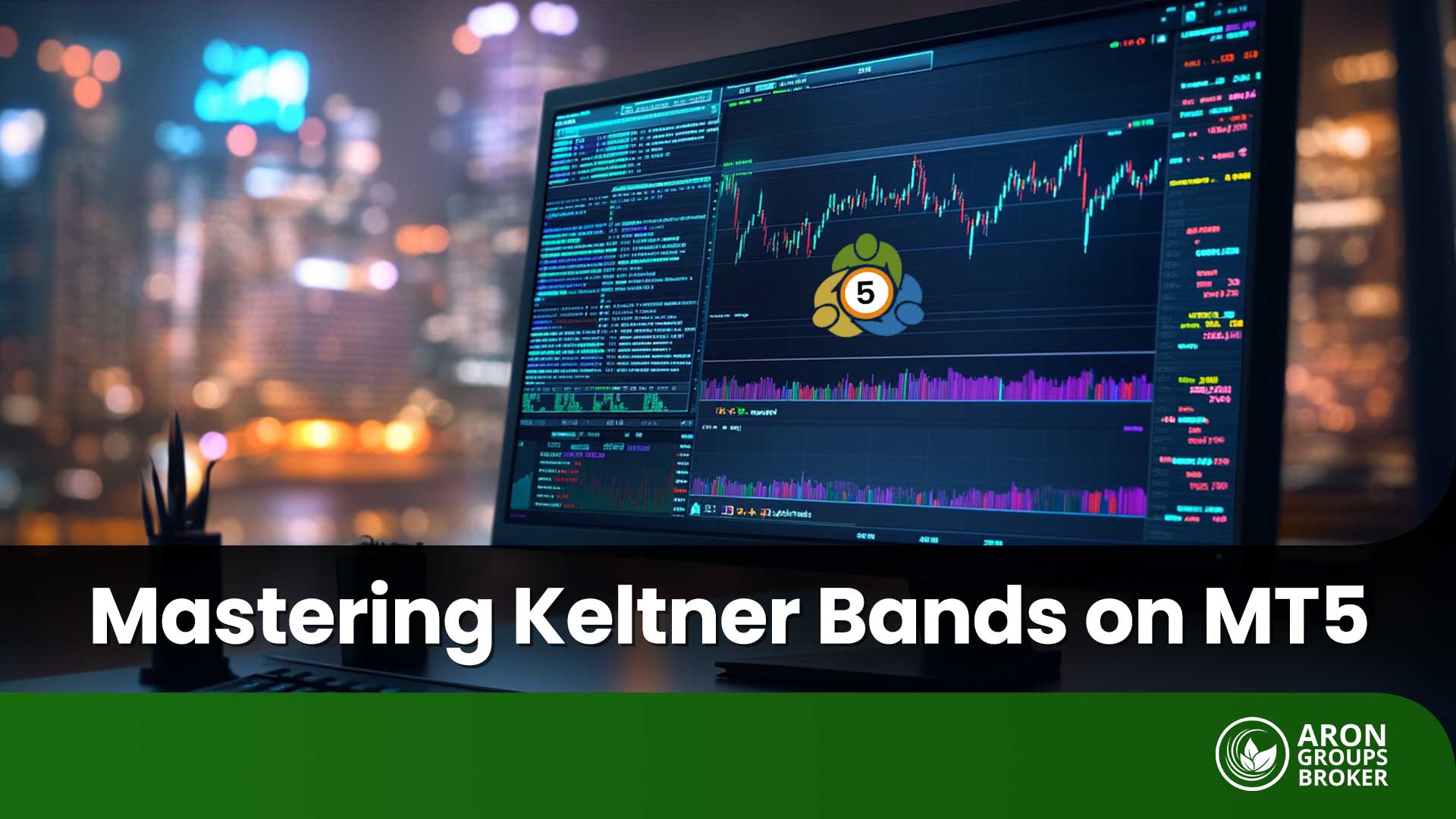 Keltner Bands Trading Strategy