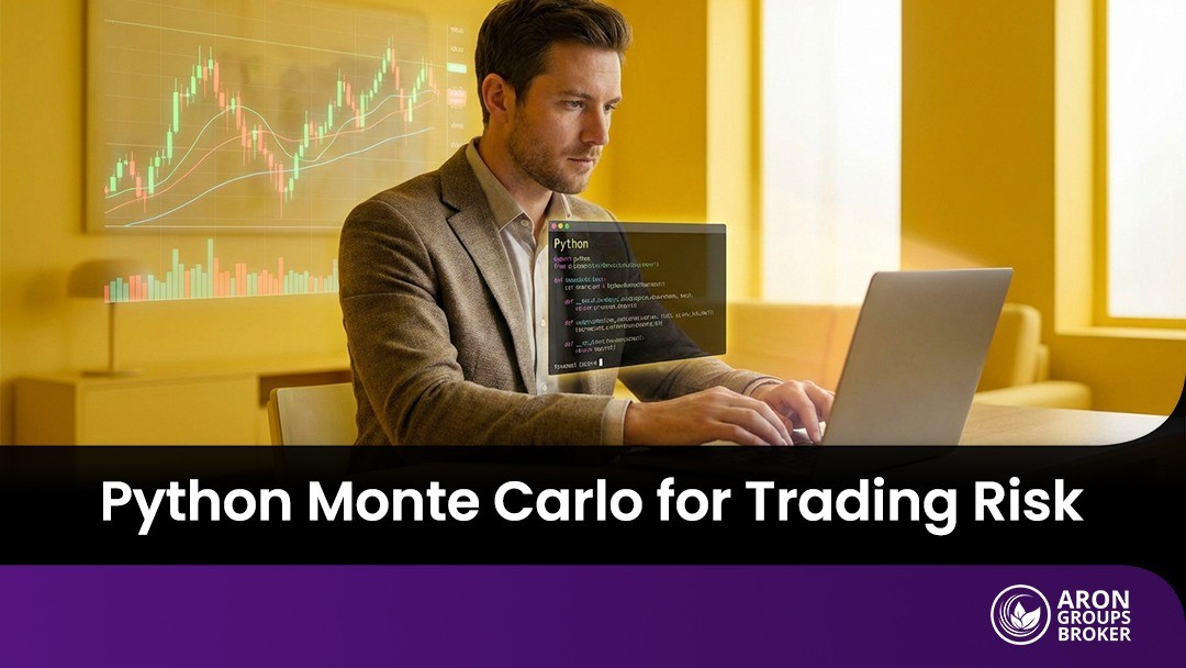 Step-by-Step Monte Carlo Simulation in Python for Trading and Portfolio Risk Analysis