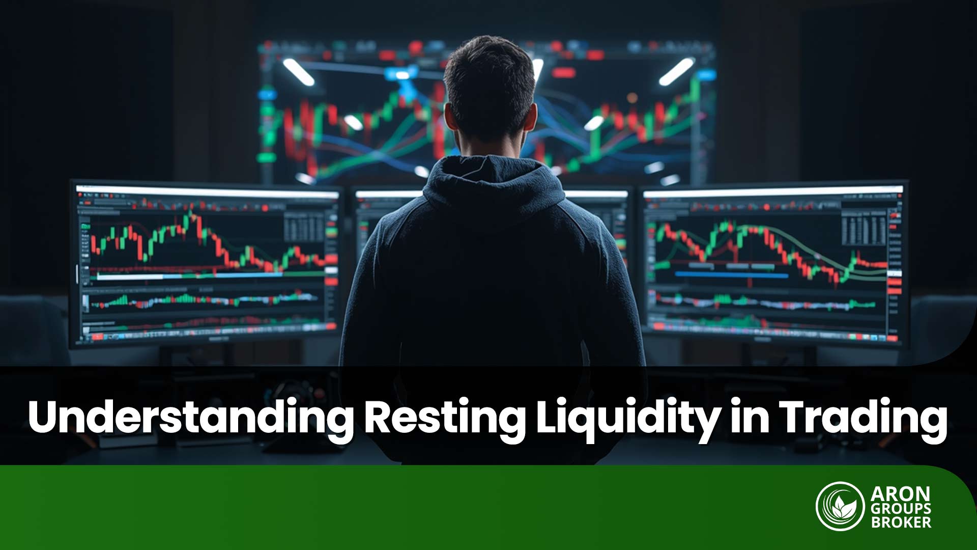 Resting Liquidity Explained: How Pending Orders Move Price