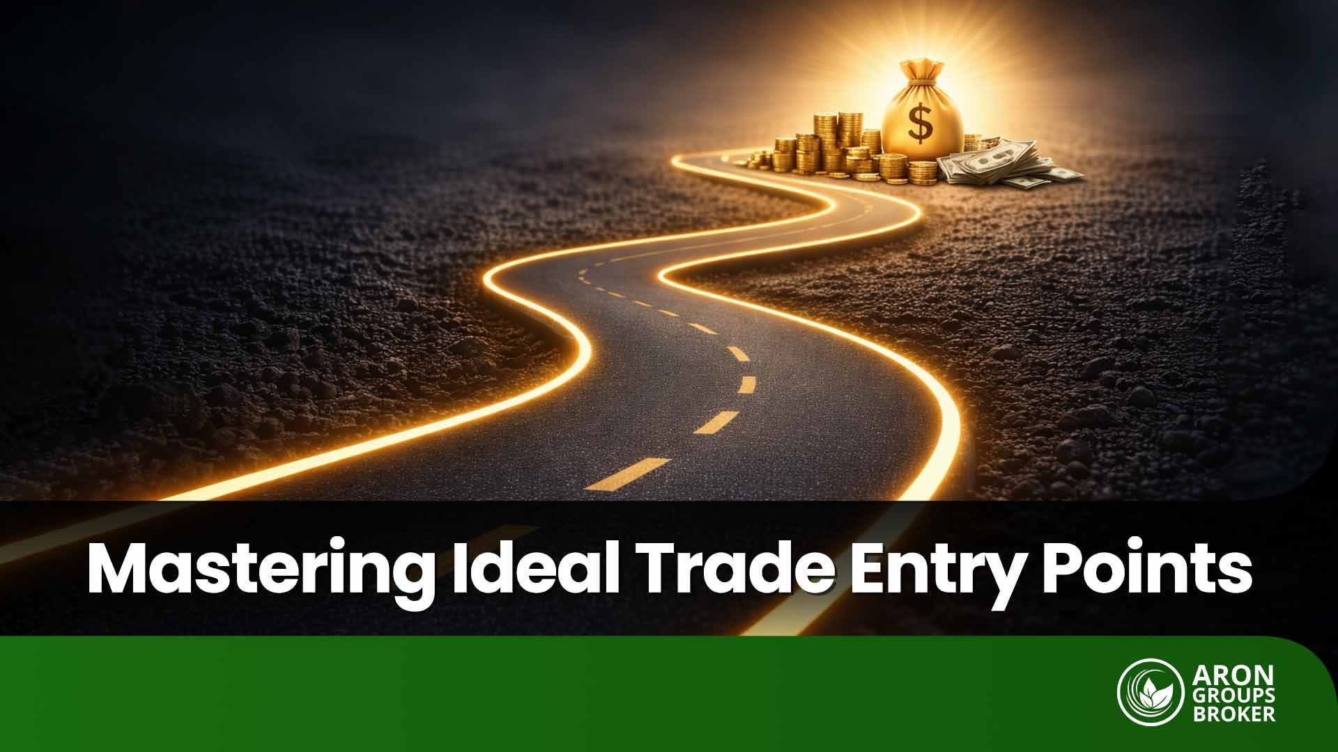 optimal trade entry