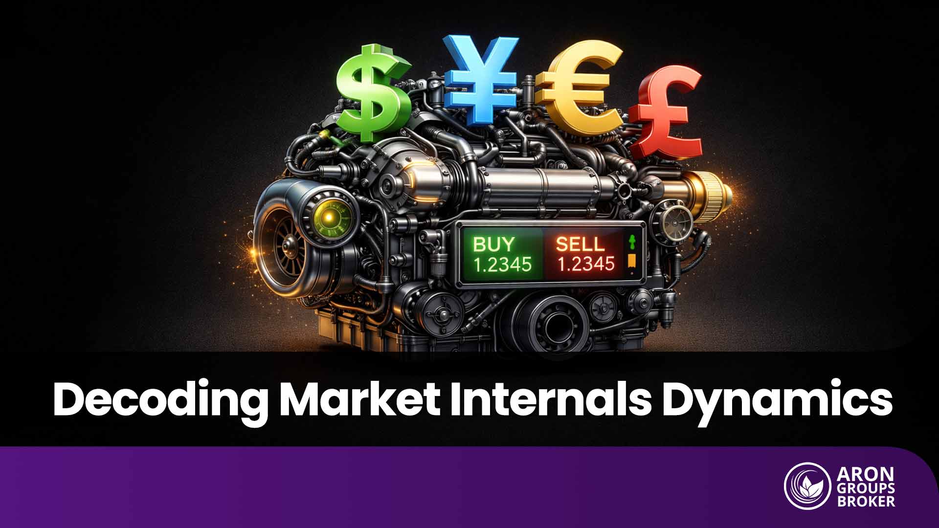 How Market Internals Reveal What’s Really Happening in the Markets