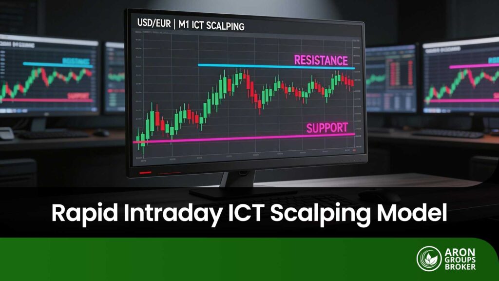 ICT Scalping Strategy: Fast Intraday Entry Model