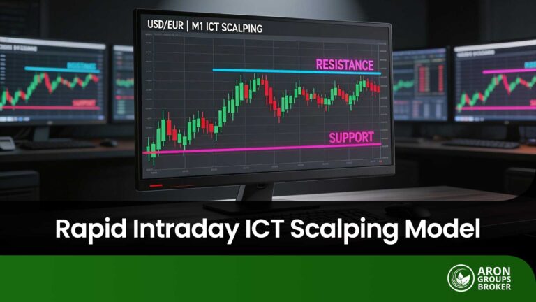 Ict Intraday Model ICT Scalping Strategy: Fast Intraday Entry Model