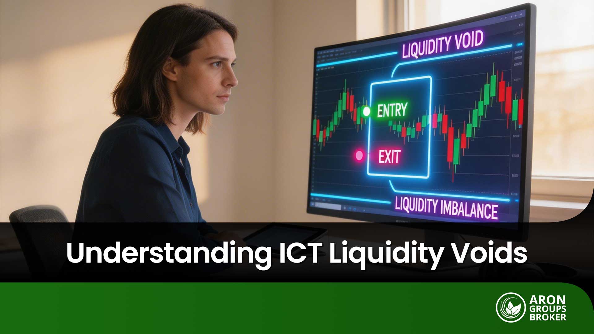 Liquidity Void in ICT