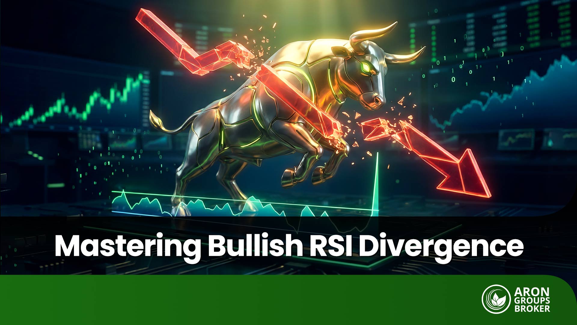 Bullish divergence rsi