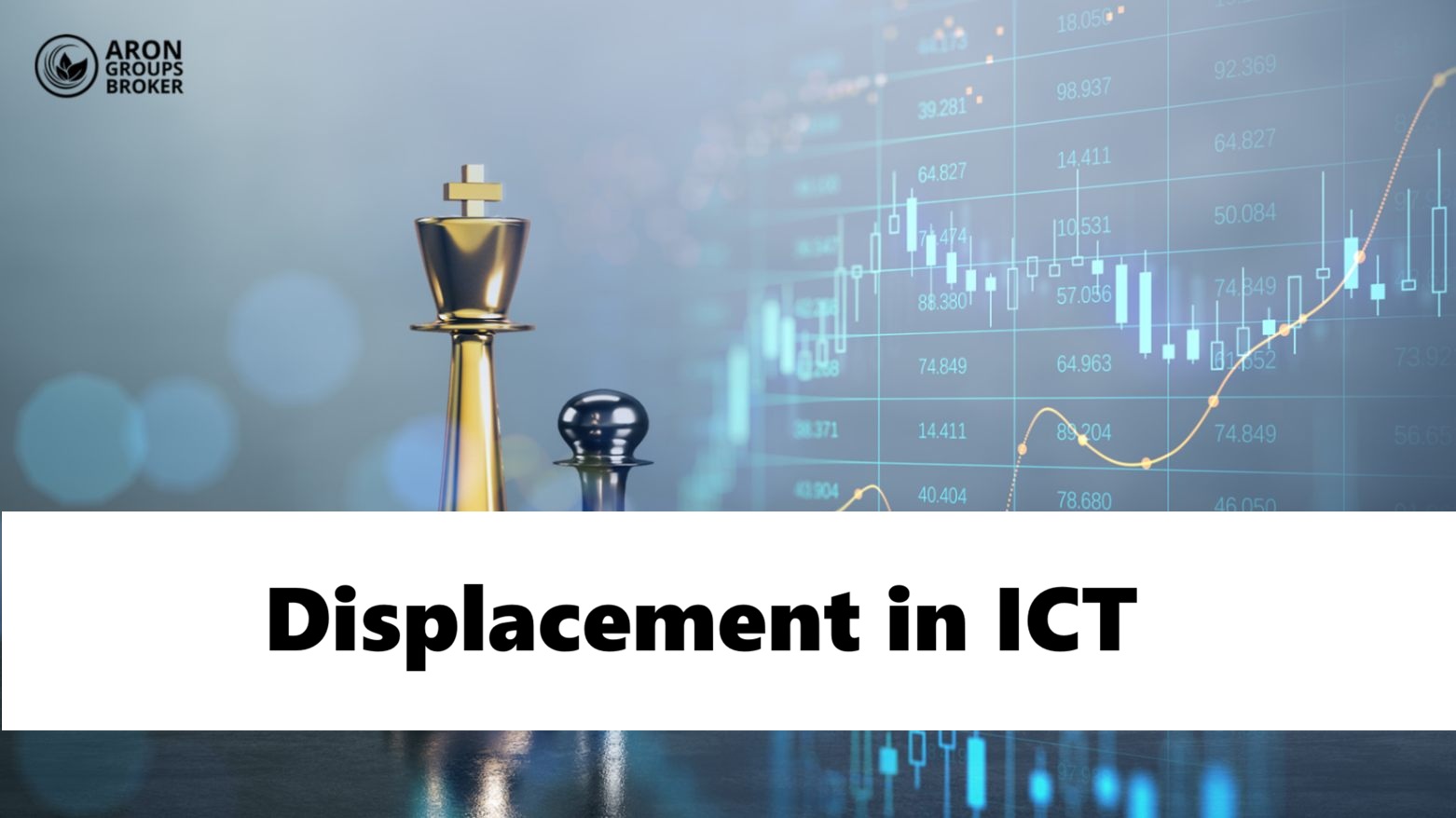 Displacement in ICT and Market Structure Insights