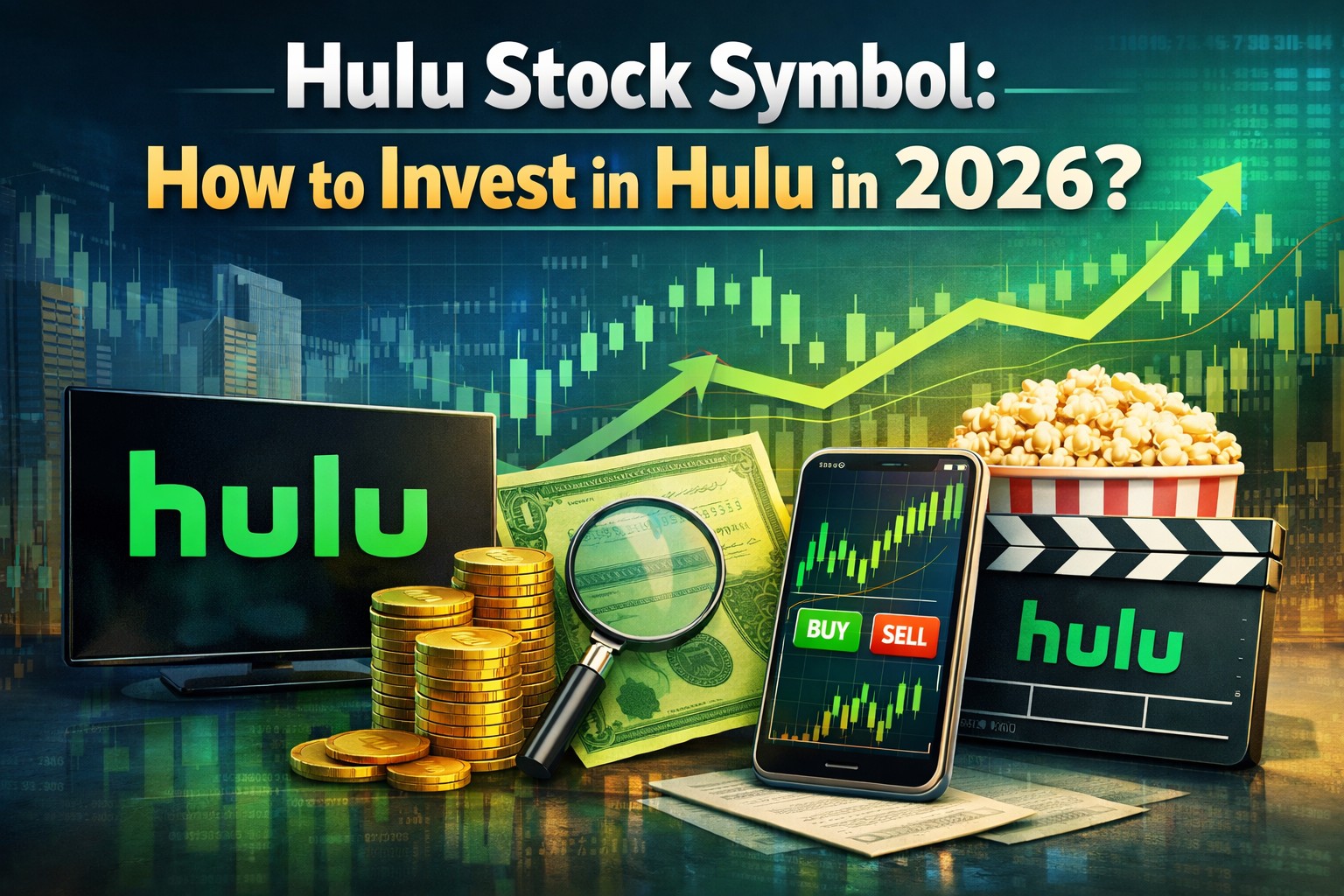 How to Invest in Hulu