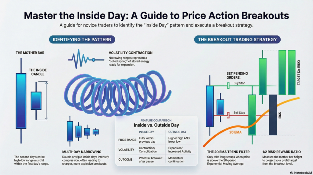 Inside Day Trading