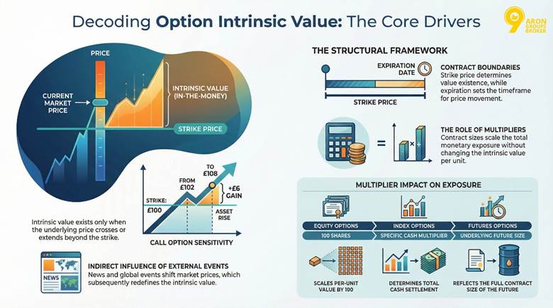 Intrinsic Value in Options