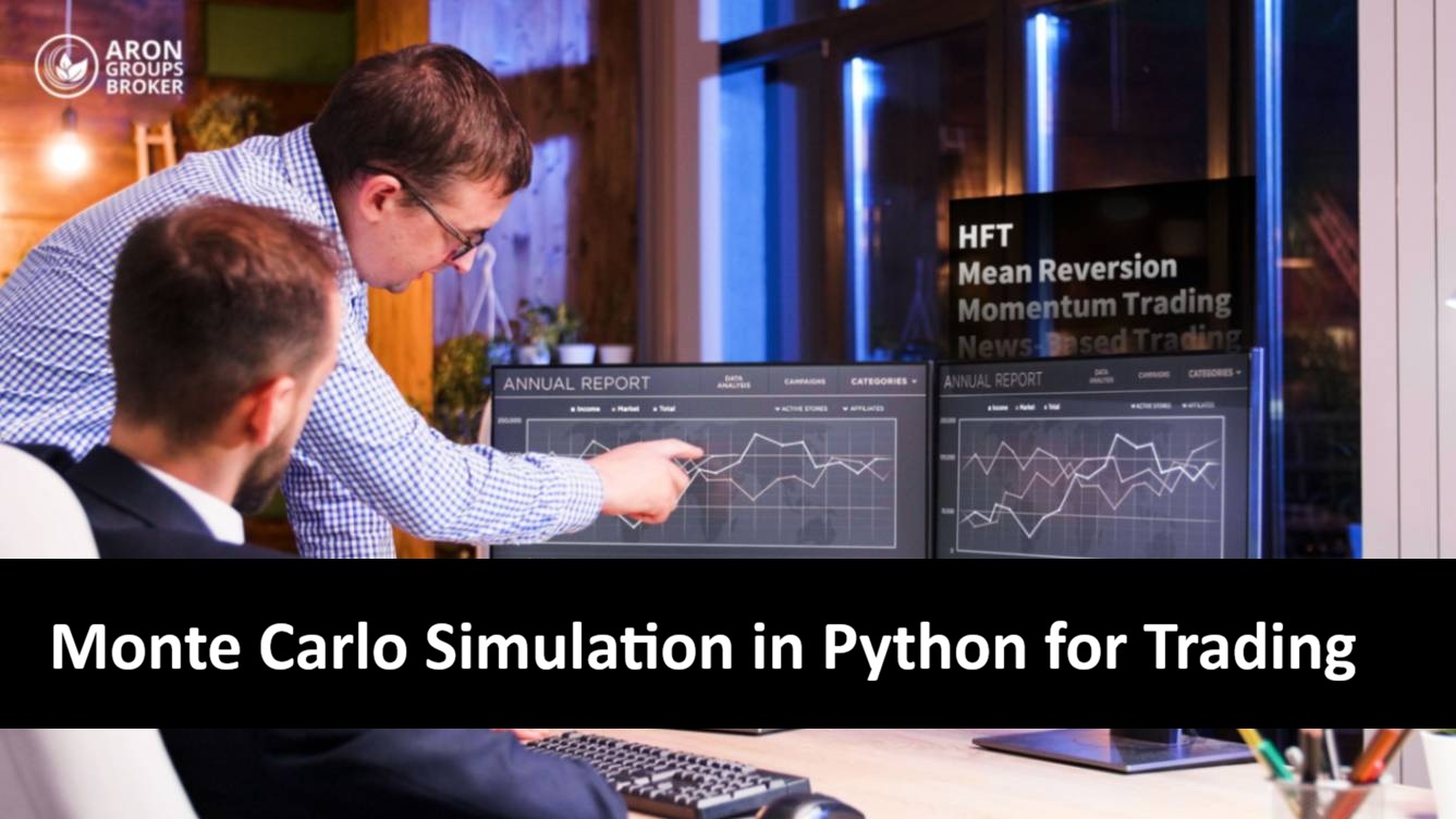 monte carlo simulation python