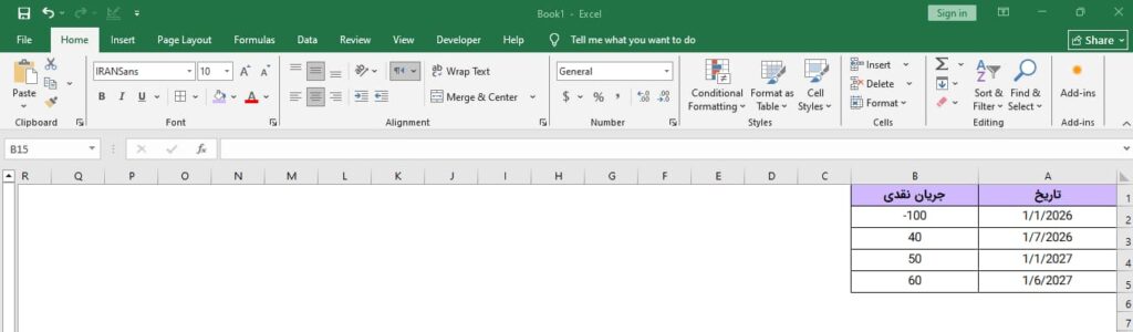چرا ارزش خالص فعلی (NPV) تصویر دقیق‌تری از بازده سرمایه‌گذاری می‌دهد؟