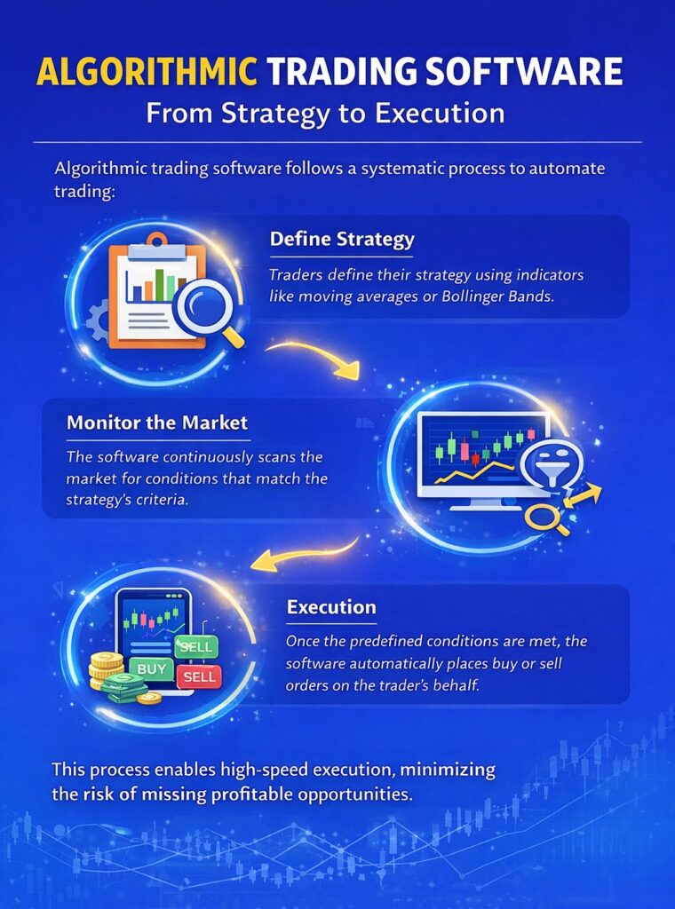 Algorithmic Trading Software
