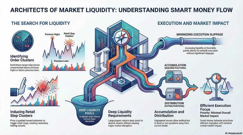 buy side and sell side liquidity