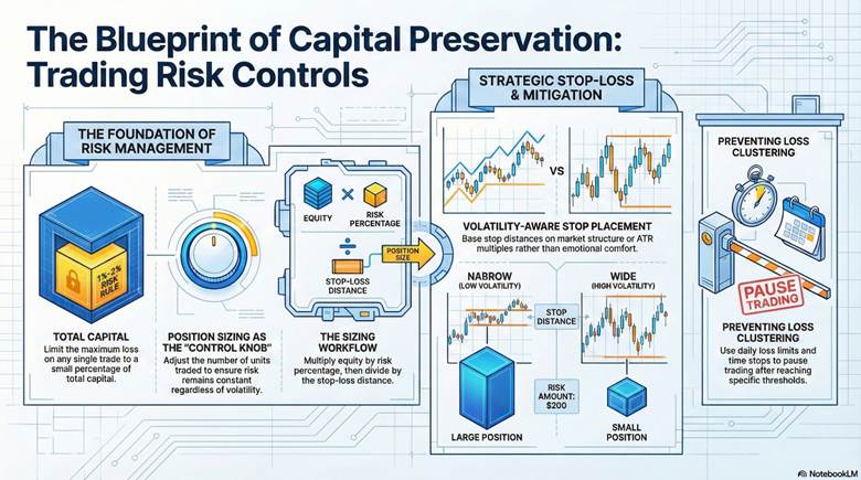 capital preservation for trading