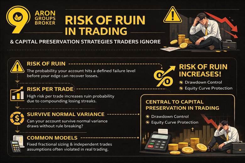 Capital Preservation in Trading: Practical Strategies to Protect Your Trading Capital