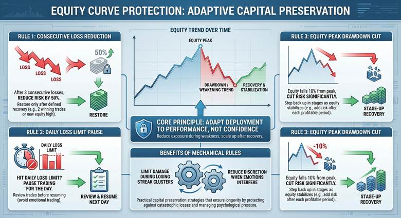 Capital Preservation in Trading: Practical Strategies to Protect Your Trading Capital