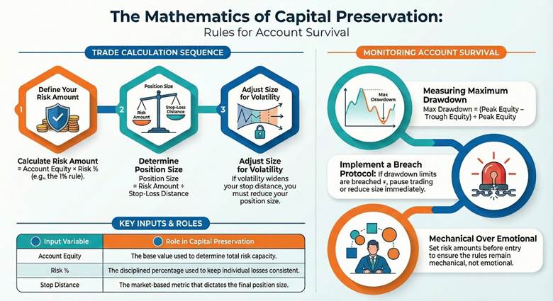 Capital Preservation in Trading: Practical Strategies to Protect Your Trading Capital