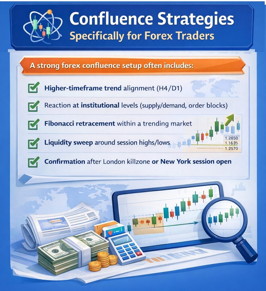 confluence in trading
