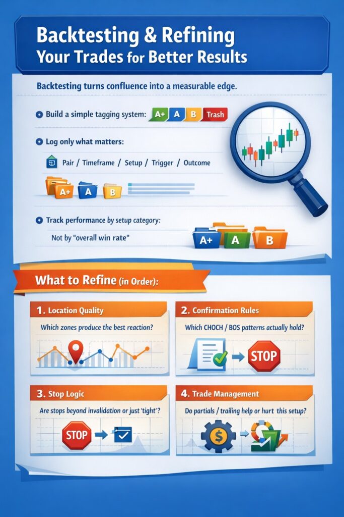 confluence in trading