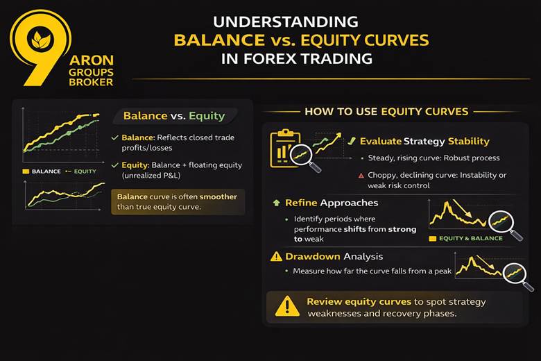 equity curve trading strategy