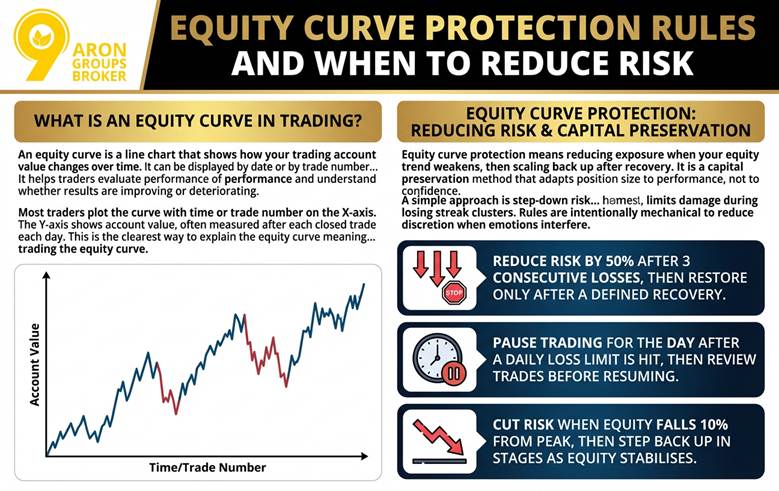 equity curve trading strategy