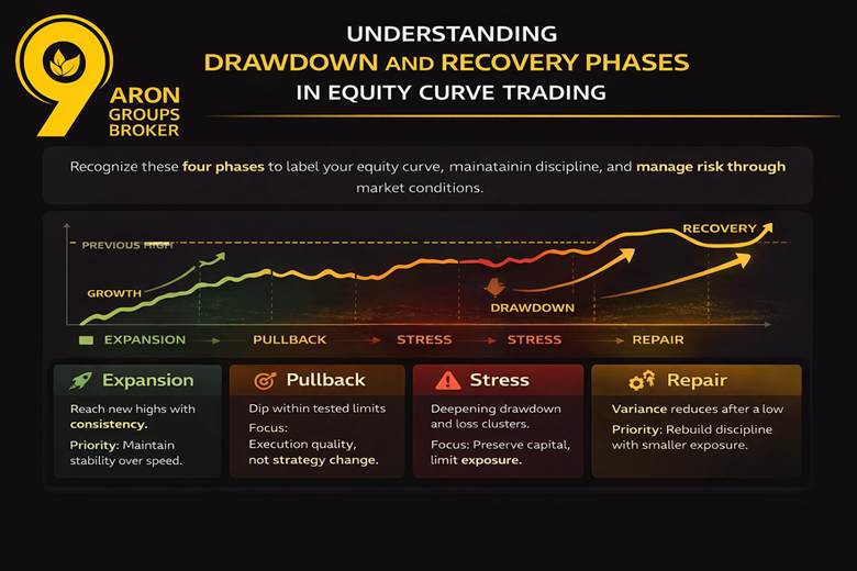 equity curve trading strategy