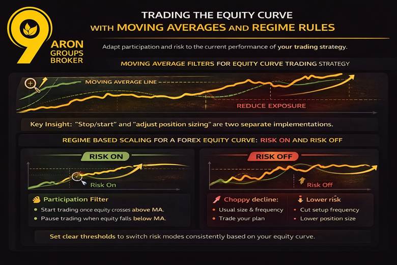 equity curve trading strategy