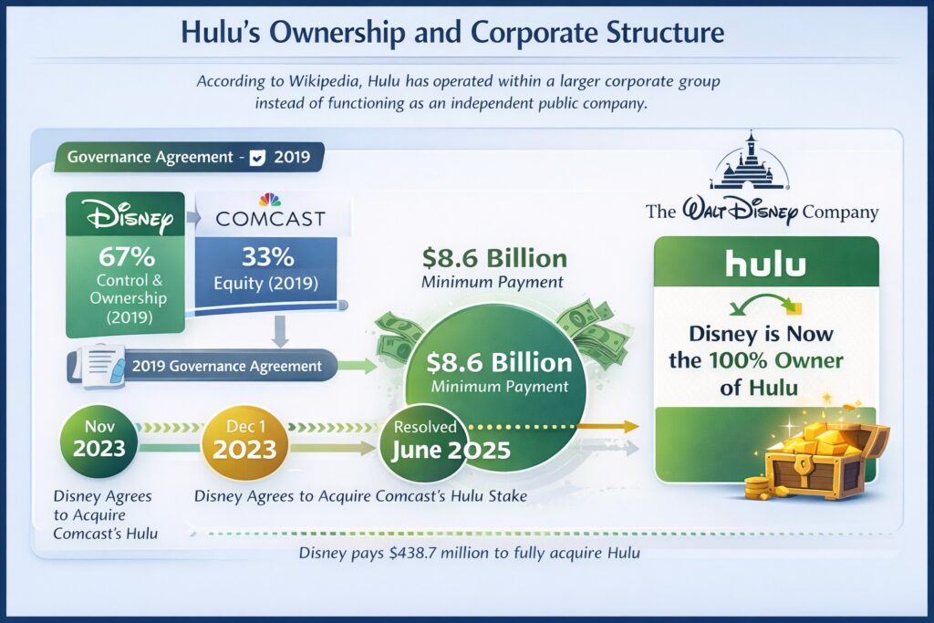 How to Invest in Hulu