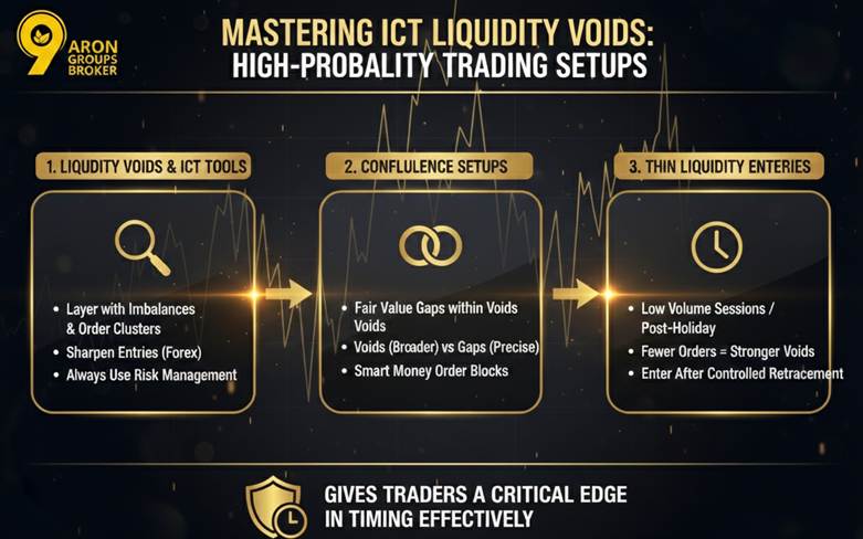 liquidity voids in ict