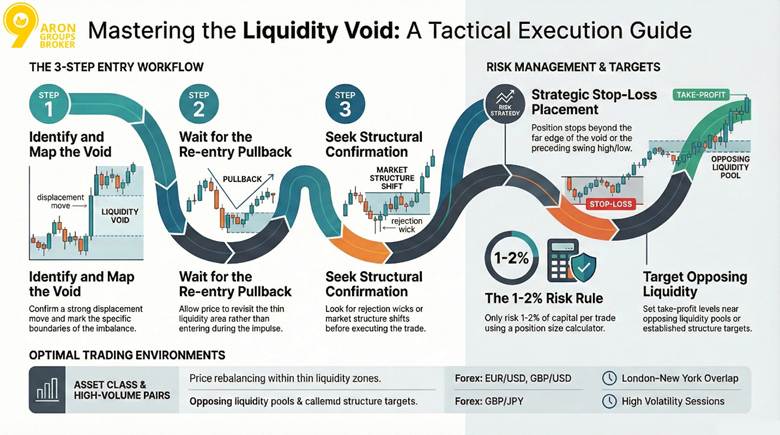 liquidity voids in ict