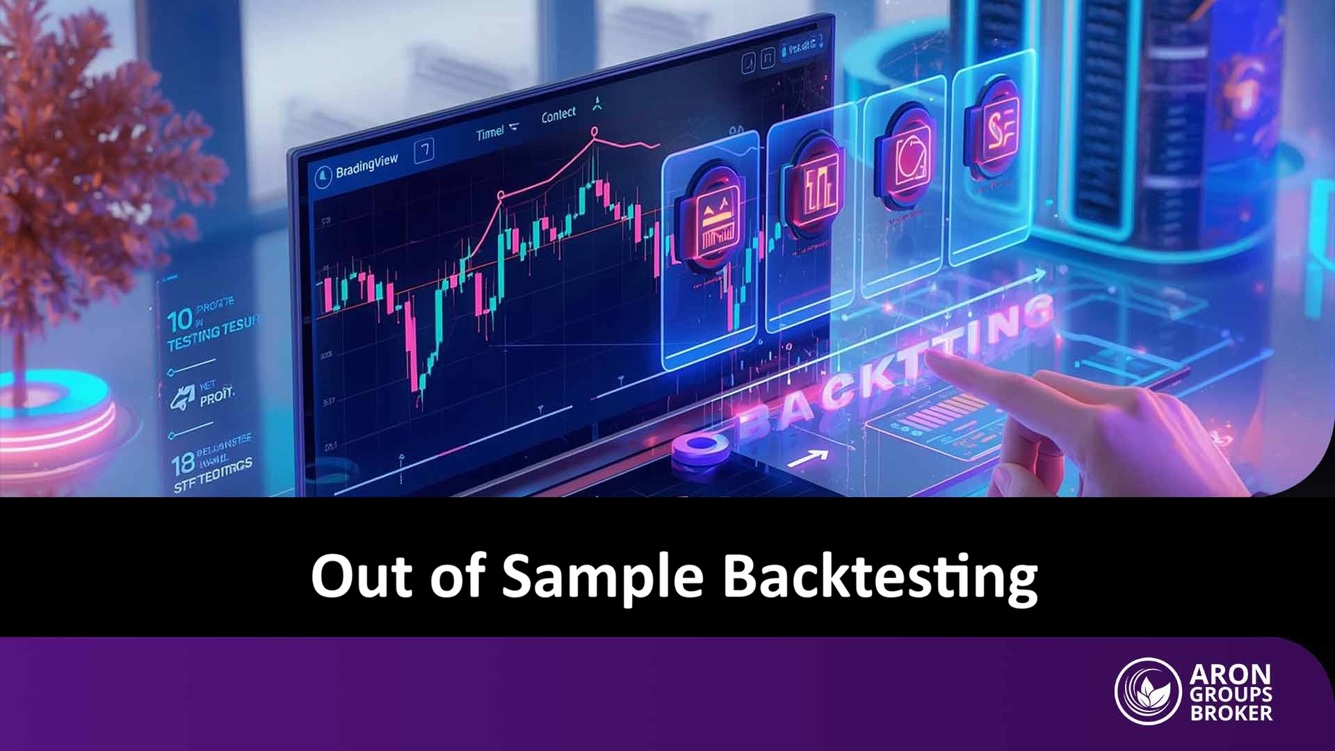 out of sample backtesting